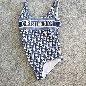 Dupe Christian Dior Swimsuit